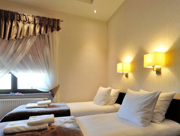 Imagen de la habitación del Hotel Dwór Choiny. Foto 12