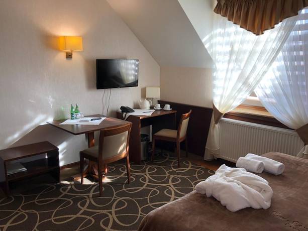 Imagen de la habitación del Hotel Dwór Choiny. Foto 14