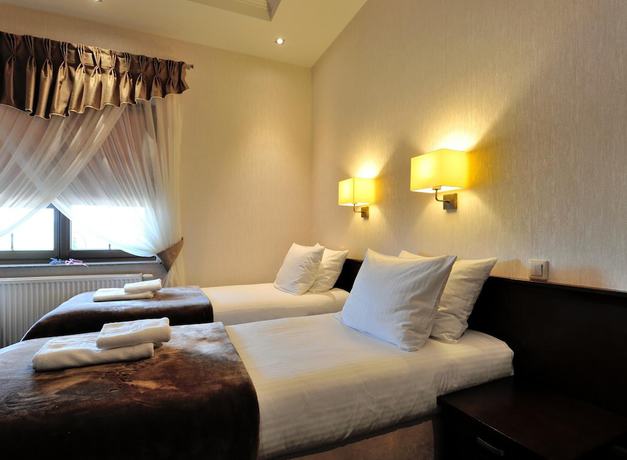 Imagen de la habitación del Hotel Dwór Choiny. Foto 15