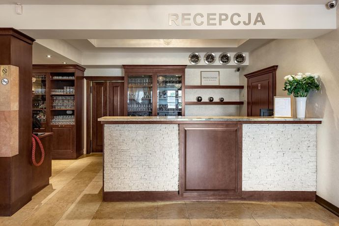 Imagen de los interiores del Hotel Dwór Choiny. Foto 20