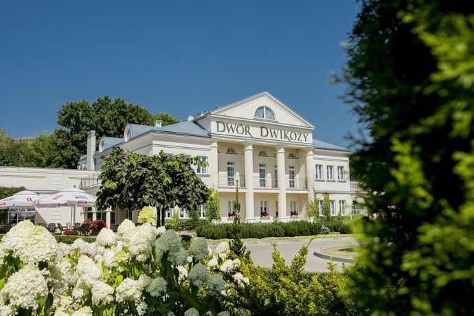 Imagen general del Hotel Dwór Dwikozy. Foto 1