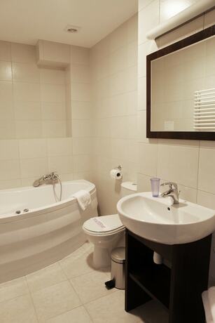 Imagen general del Hotel Dw&oacute;r Dwikozy. Foto 8