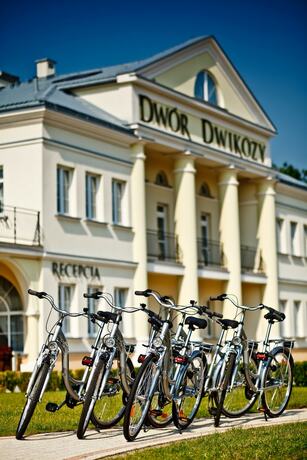 Imagen general del Hotel Dw&oacute;r Dwikozy. Foto 10