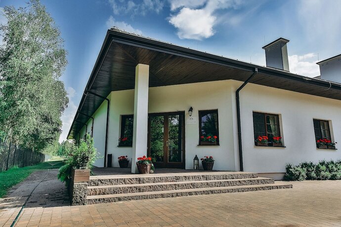 Imagen general del Hotel Dwór Klembów. Foto 1
