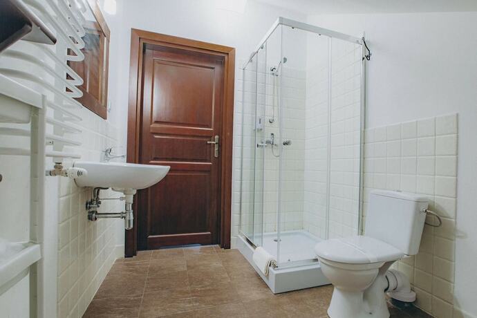 Imagen general del Hotel Dw&oacute;r Klemb&oacute;w. Foto 3