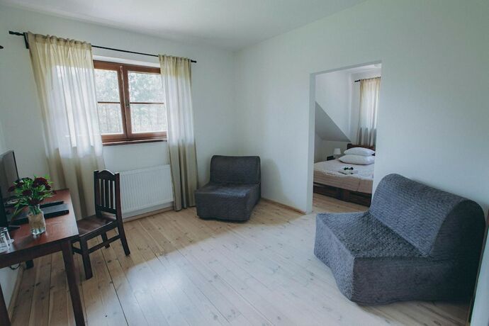 Imagen general del Hotel Dw&oacute;r Klemb&oacute;w. Foto 4