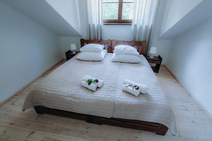 Imagen general del Hotel Dw&oacute;r Klemb&oacute;w. Foto 10