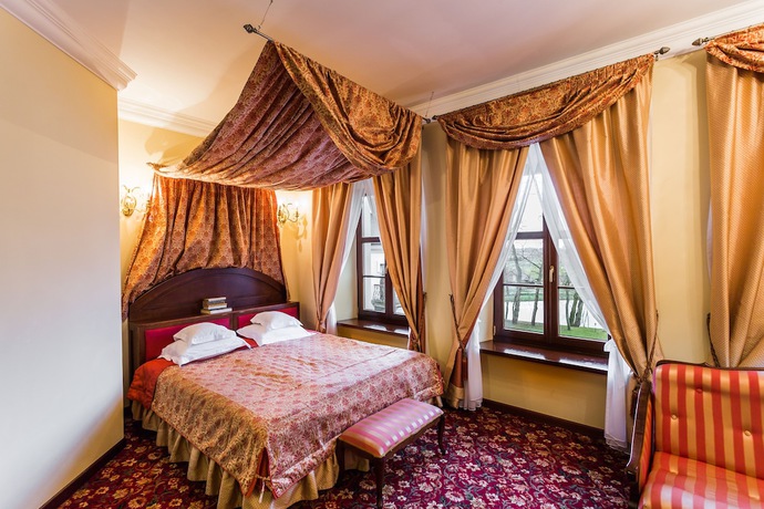 Imagen de la habitación del Hotel Dw&oacute;r Kombornia Hotel and SPA. Foto 3