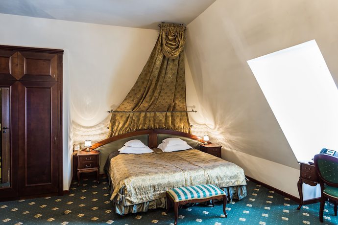 Imagen de la habitación del Hotel Dw&oacute;r Kombornia Hotel and SPA. Foto 4