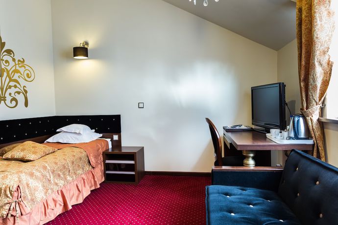 Imagen de la habitación del Hotel Dw&oacute;r Kombornia Hotel and SPA. Foto 5