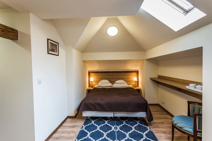 Imagen de la habitación del Hotel Dw&oacute;r Kombornia Hotel and SPA. Foto 6
