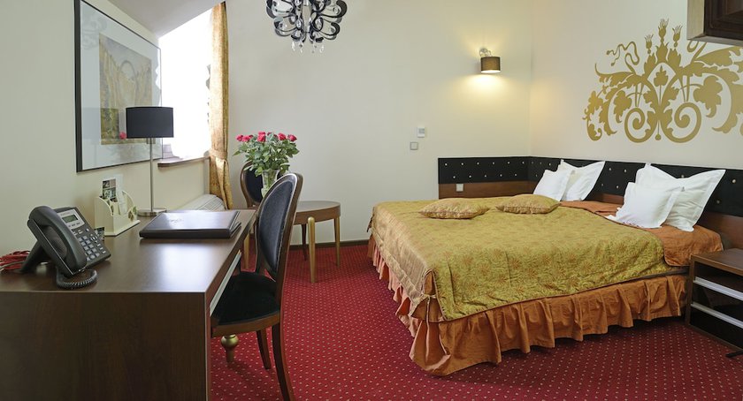 Imagen de la habitación del Hotel Dw&oacute;r Kombornia Hotel and SPA. Foto 11