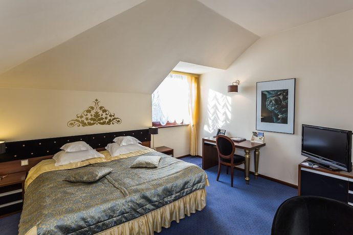 Imagen de la habitación del Hotel Dw&oacute;r Kombornia Hotel and SPA. Foto 14