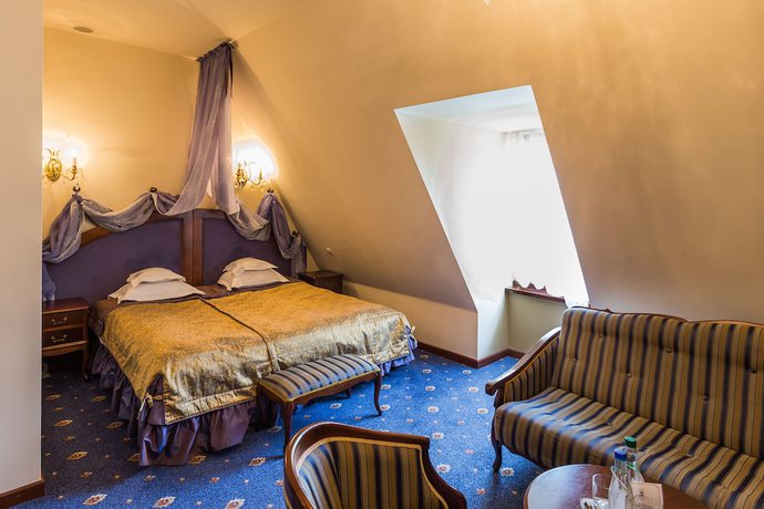 Imagen de la habitación del Hotel Dw&oacute;r Kombornia Hotel and SPA. Foto 18