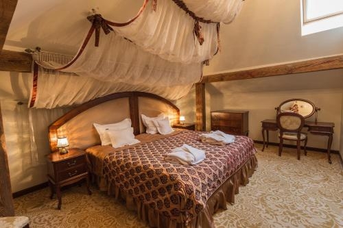 Imagen general del Hotel Dw&oacute;r Kombornia&spa. Foto 3