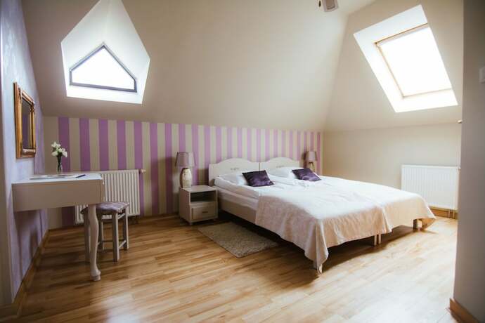 Imagen de la habitación del Hotel Dw&oacute;r Konstancin. Foto 16