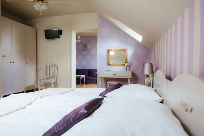 Imagen de la habitación del Hotel Dw&oacute;r Konstancin. Foto 18