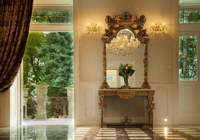 Imagen de los interiores del Hotel Dw&oacute;r Prezydencki Boutique Hotel and SPA. Foto 15
