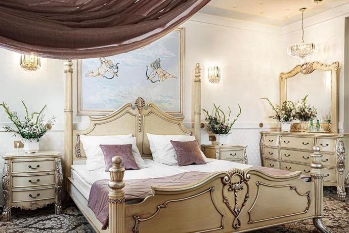 Imagen de la habitación del Hotel Dwór Prezydencki Boutique Hotel and SPA. Foto 1
