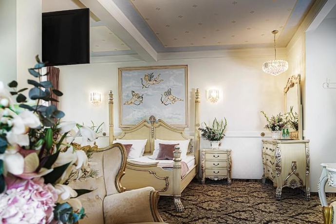 Imagen de la habitación del Hotel Dw&oacute;r Prezydencki Boutique Hotel and SPA. Foto 2