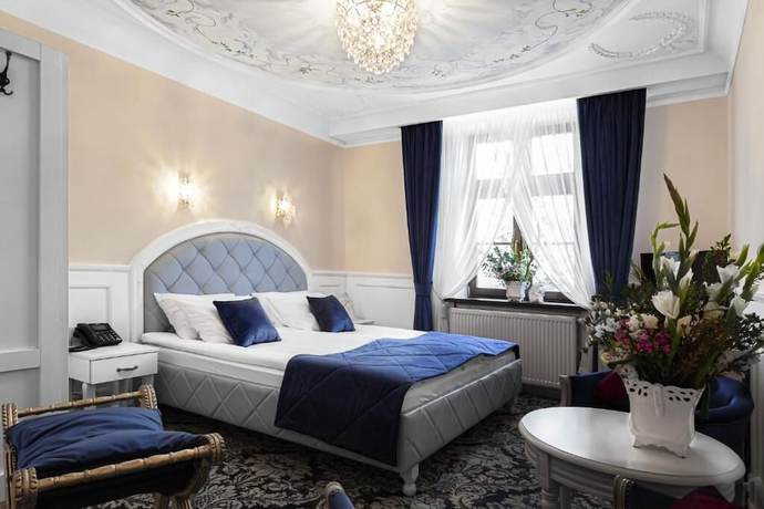 Imagen de la habitación del Hotel Dw&oacute;r Prezydencki Boutique Hotel and SPA. Foto 4