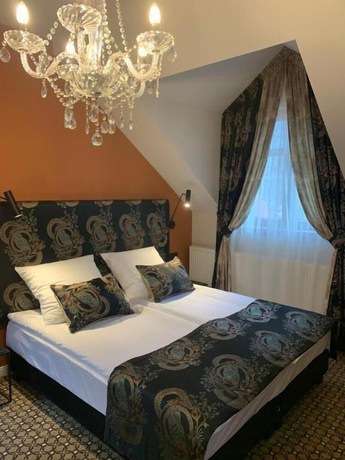 Imagen de la habitación del Hotel Dw&oacute;r Prezydencki Boutique Hotel and SPA. Foto 5