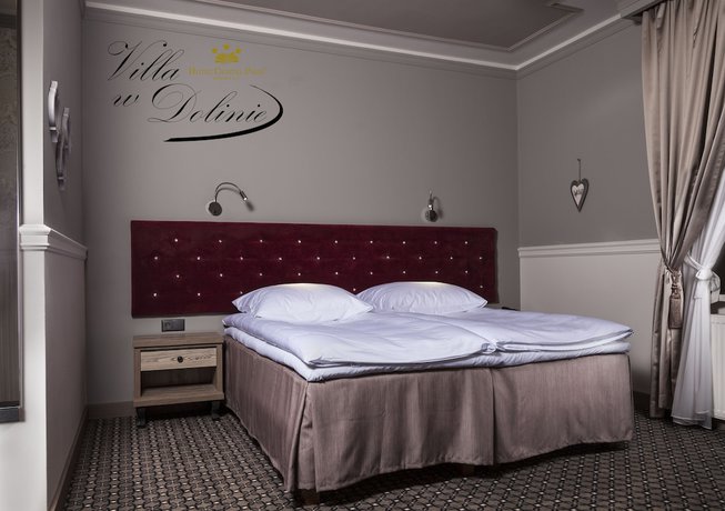 Imagen de la habitación del Hotel Dw&oacute;r Prezydencki Boutique Hotel and SPA. Foto 6