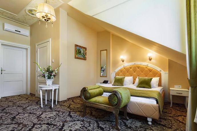 Imagen de la habitación del Hotel Dw&oacute;r Prezydencki Boutique Hotel and SPA. Foto 7