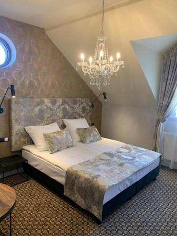 Imagen de la habitación del Hotel Dw&oacute;r Prezydencki Boutique Hotel and SPA. Foto 10