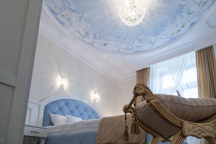 Imagen de la habitación del Hotel Dw&oacute;r Prezydencki Boutique Hotel and SPA. Foto 11