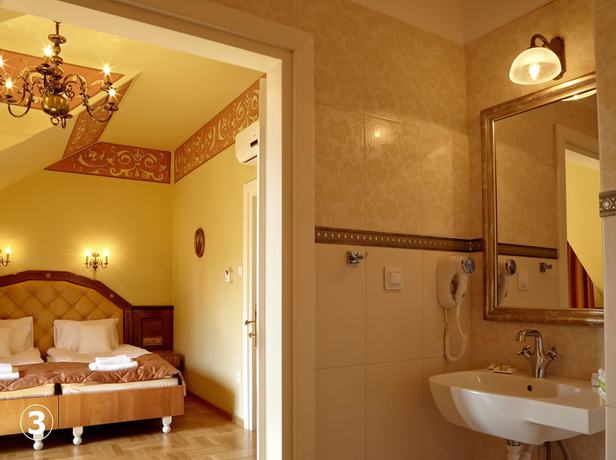 Imagen de la habitación del Hotel Dw&oacute;r Prezydencki Boutique Hotel and SPA. Foto 12