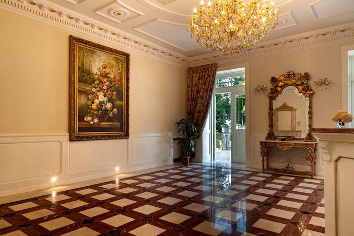 Imagen de los interiores del Hotel Dw&oacute;r Prezydencki Boutique Hotel and SPA. Foto 20