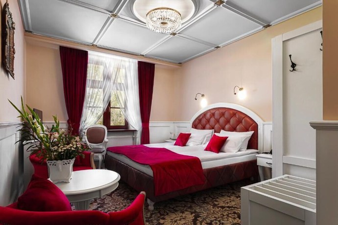 Imagen de la habitación del Hotel Dw&oacute;r Prezydencki Boutique Hotel and SPA. Foto 13