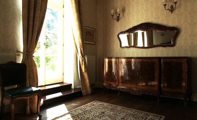Imagen general del Hotel Dwór Sieraków. Foto 1