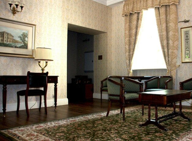 Imagen general del Hotel Dw&oacute;r Sierak&oacute;w. Foto 4