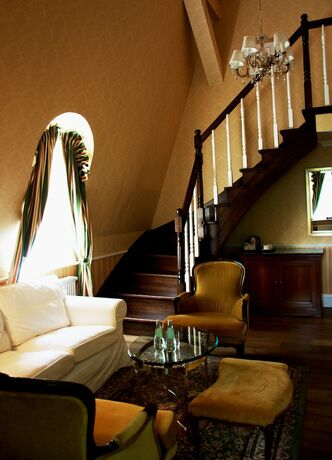 Imagen de la habitación del Hotel Dw&oacute;r Sierak&oacute;w. Foto 18