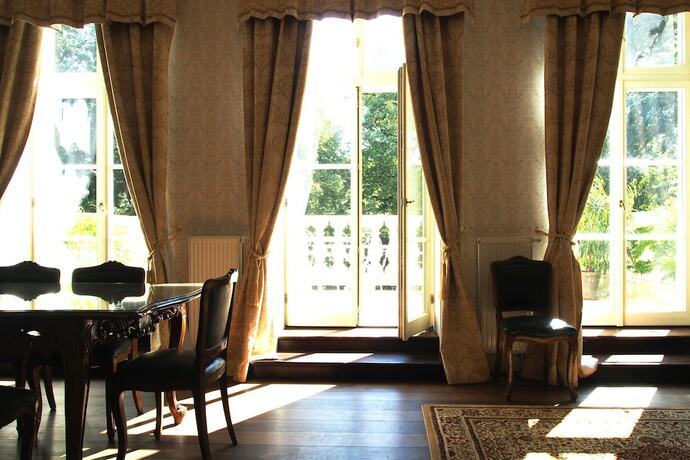 Imagen general del Hotel Dw&oacute;r Sierak&oacute;w. Foto 5