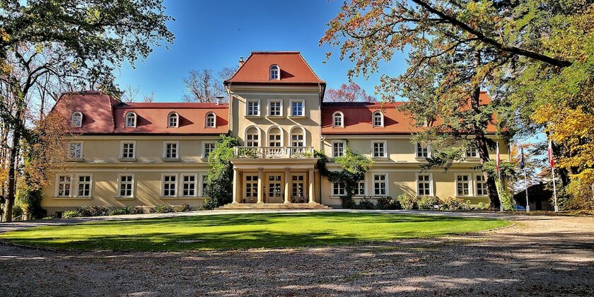 Imagen general del Hotel Dw&oacute;r Sierak&oacute;w. Foto 7