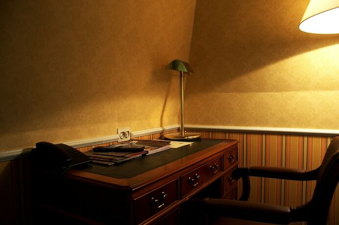 Imagen de la habitación del Hotel Dw&oacute;r Sierak&oacute;w. Foto 19