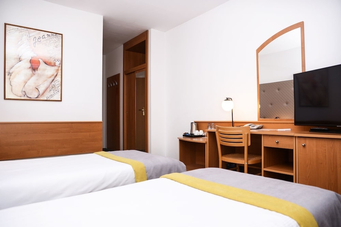 Imagen de la habitación del Hotel Dwór W Tomaszowicach. Foto 5