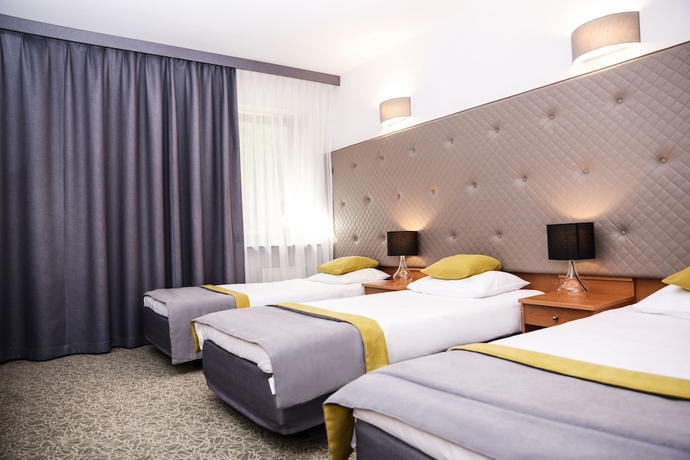 Imagen de la habitación del Hotel Dwór W Tomaszowicach. Foto 6