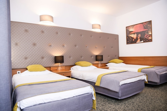 Imagen de la habitación del Hotel Dwór W Tomaszowicach. Foto 7