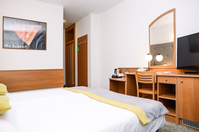 Imagen de la habitación del Hotel Dwór W Tomaszowicach. Foto 8