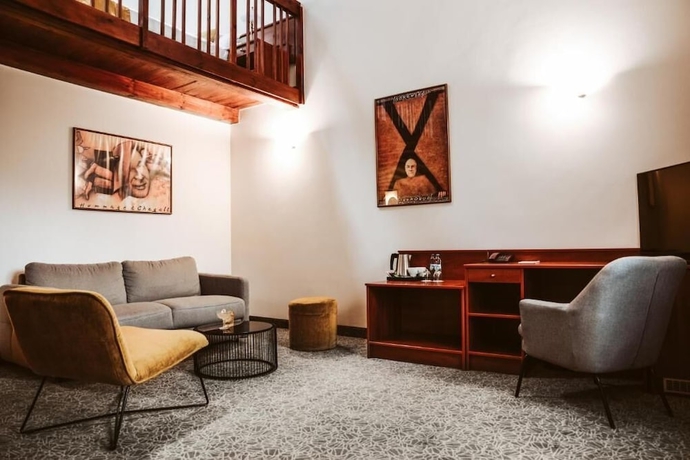 Imagen de la habitación del Hotel Dwór W Tomaszowicach. Foto 10