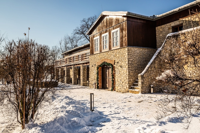 Imagen de los interiores del Hotel Dwór W Tomaszowicach. Foto 17