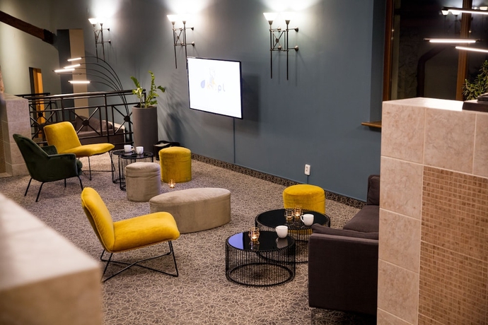 Imagen de los interiores del Hotel Dwór W Tomaszowicach. Foto 18