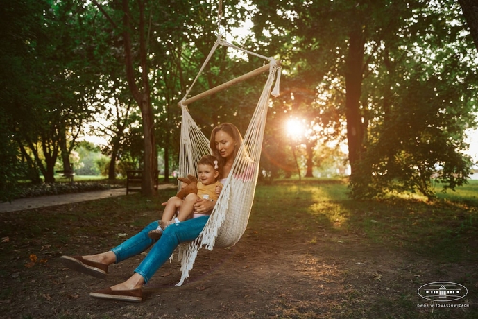 Imagen de los interiores del Hotel Dwór W Tomaszowicach. Foto 19