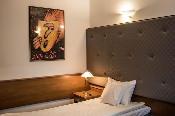 Imagen de la habitación del Hotel Dwór W Tomaszowicach. Foto 12