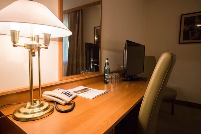 Imagen de la habitación del Hotel Dwór W Tomaszowicach. Foto 15