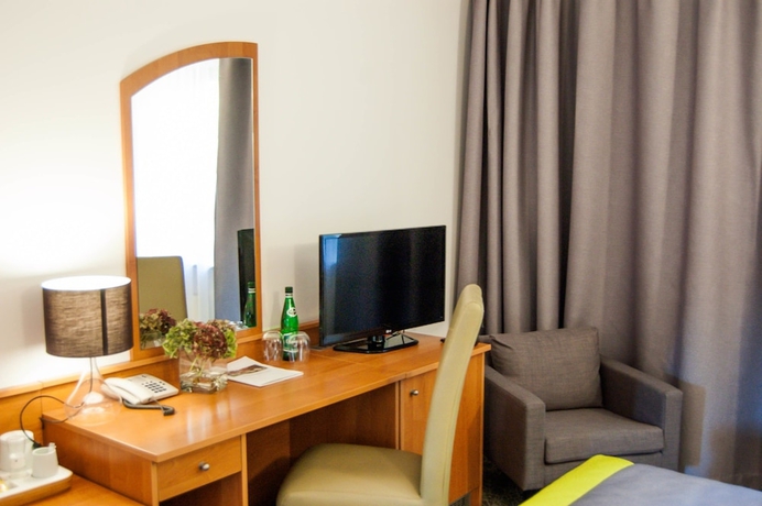 Imagen de la habitación del Hotel Dwór W Tomaszowicach. Foto 16
